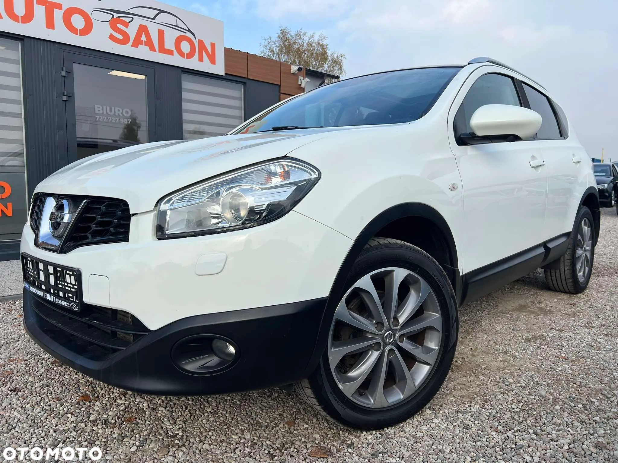 Nissan Qashqai 1.6 DCi Tekna+ - 2