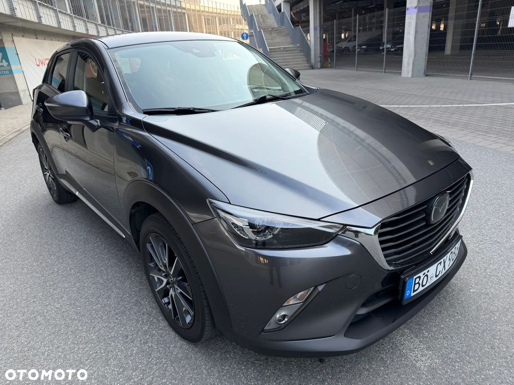 Mazda CX-3 SKYACTIV-G 120 FWD Sports-Line - 13