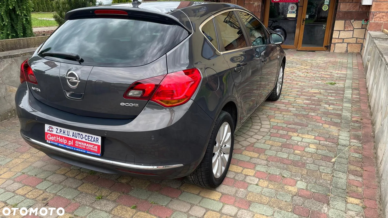 Opel Astra 1.7 CDTI DPF Cosmo - 7