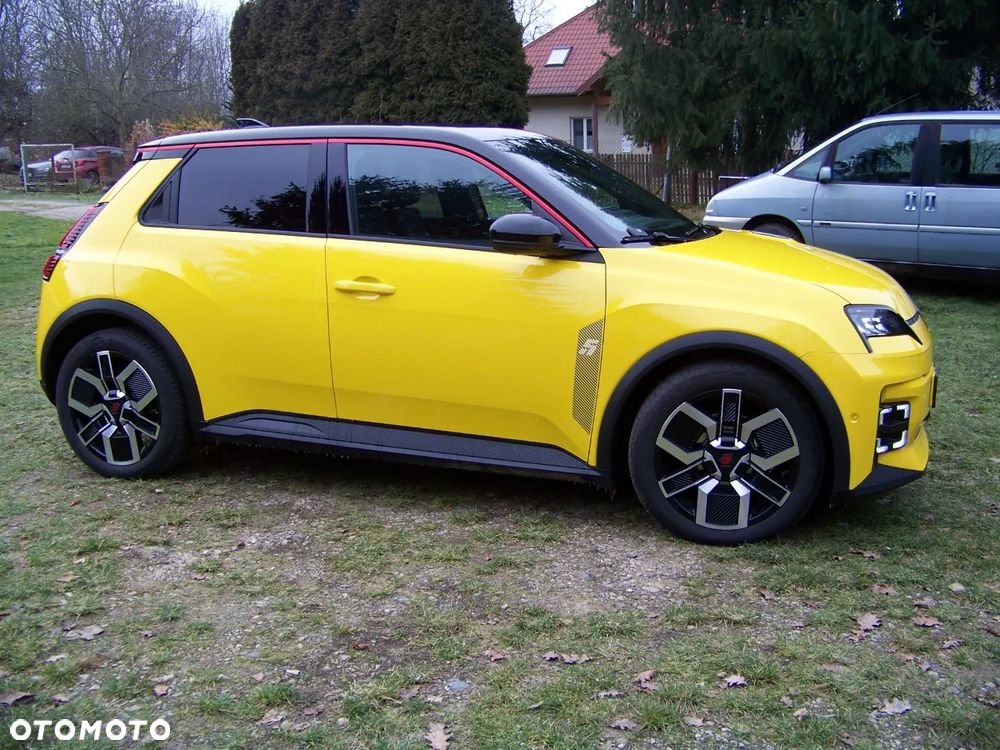 Renault 5 52kWh Comfort Range Techno - 7