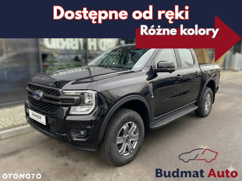 Ford Ranger 2.0 EcoBlue 4x4 DC XLT - 1
