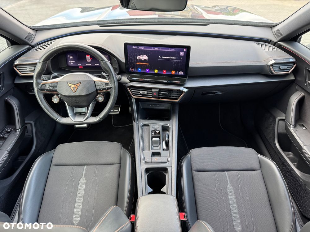 Cupra Formentor 2.0 TSI 4Drive VZ DSG - 18