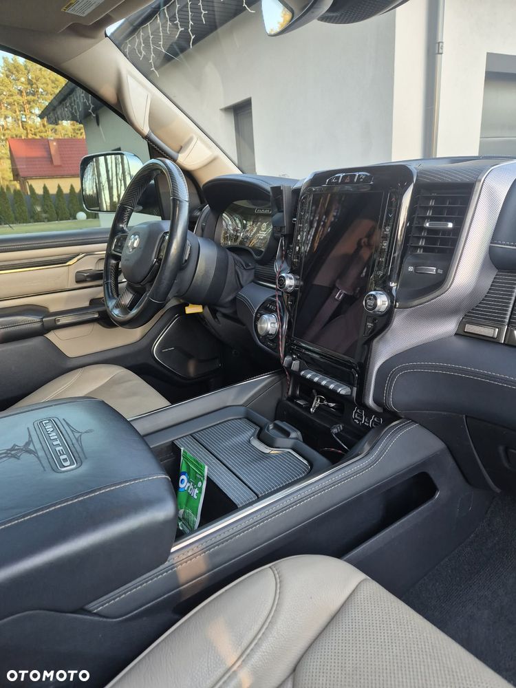 RAM 1500 Crew Cab Limited - 10