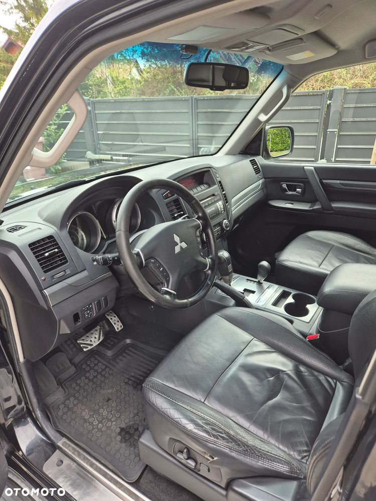 Mitsubishi Pajero 3.2 DID Invite - 10