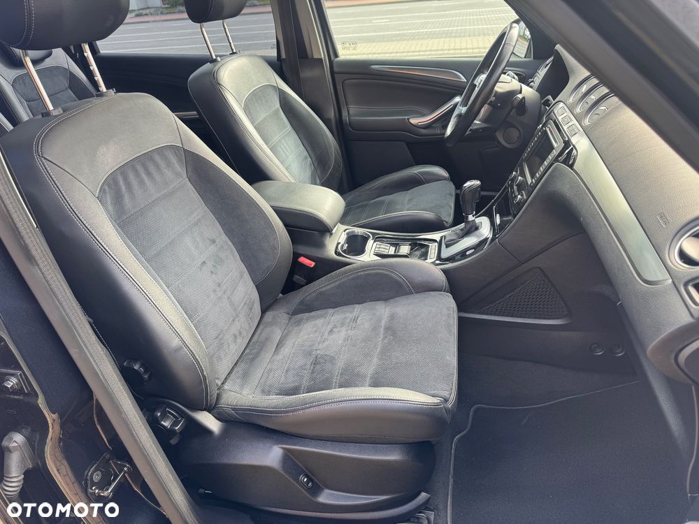 Ford S-Max 2.0 T Titanium MPS6 - 31