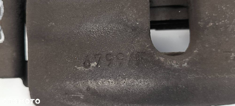 ZACISK HAMULCOWY PRZÓD PRAWY SKODA SUPERB III - 6