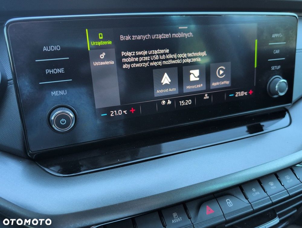 Skoda Octavia 1.5 TSI ACT Ambition - 22