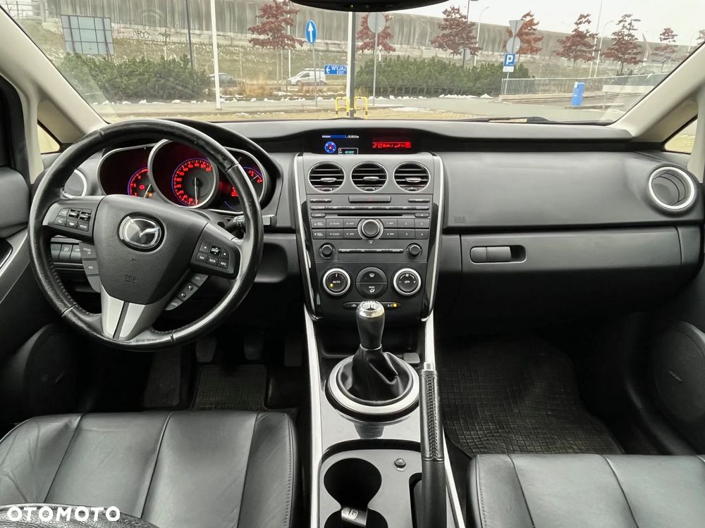 Mazda CX-7 - 13