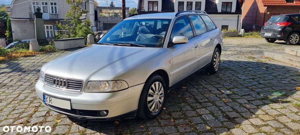 Audi A4 - 7