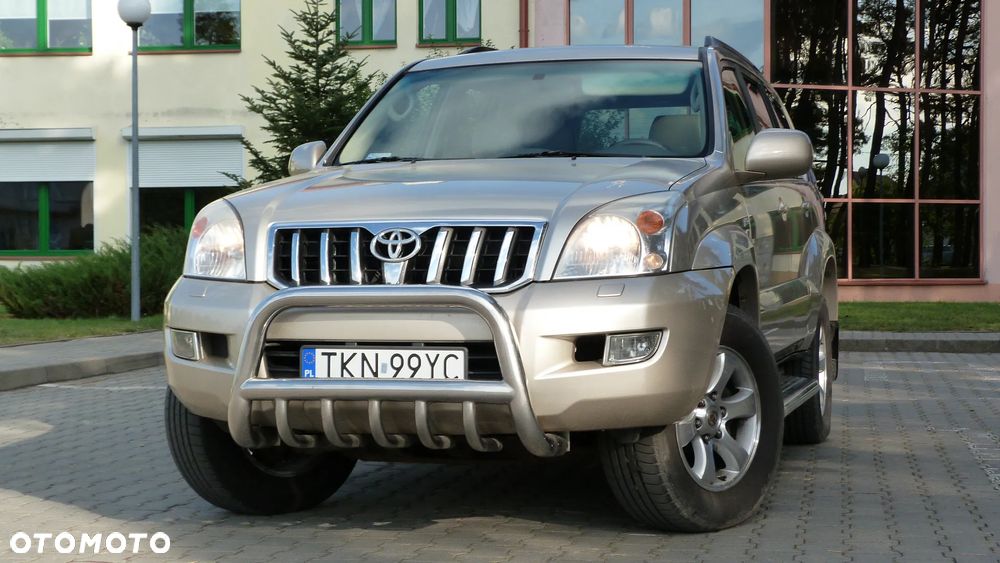 Toyota Land Cruiser 3.0 D Sol Platinium - 1