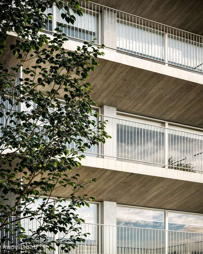 T1 duplex | Terraço e varanda, em construção, no Bairro dos Músicos | - Grande imagem: 4/9