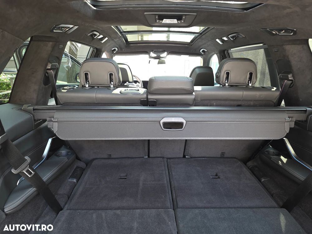 BMW X7 xDrive40d AT MHEV - 10