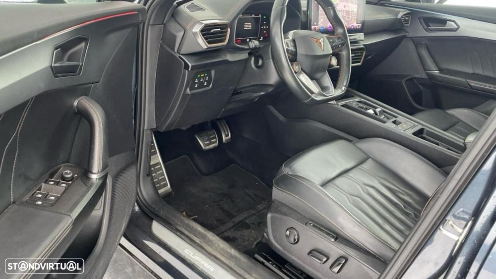 Cupra Formentor 2.0 TSI DSG 4Drive VZ - 5