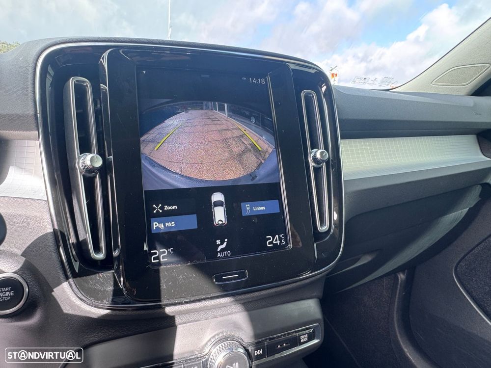 Volvo XC 40 1.5 T3 Momentum - 8