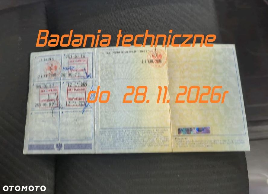 Renault Trafic L2H1 6cio osobowy Brygadowy DOKA Homologacja cięż. N1 FVAT23 Duża Ładowność 972kg - 10