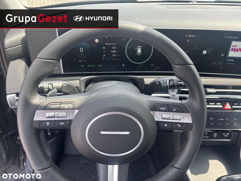 Hyundai Tucson - 13