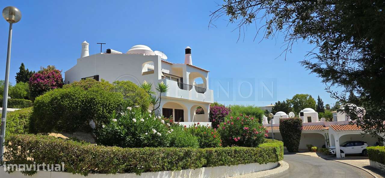 Algarve Carvoeiro, para venda, moradia geminada com 2 quartos, vista m