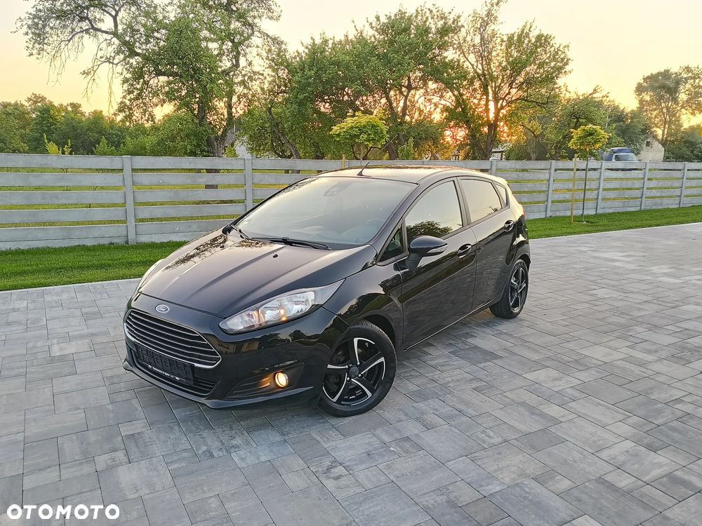 Ford Fiesta - 6