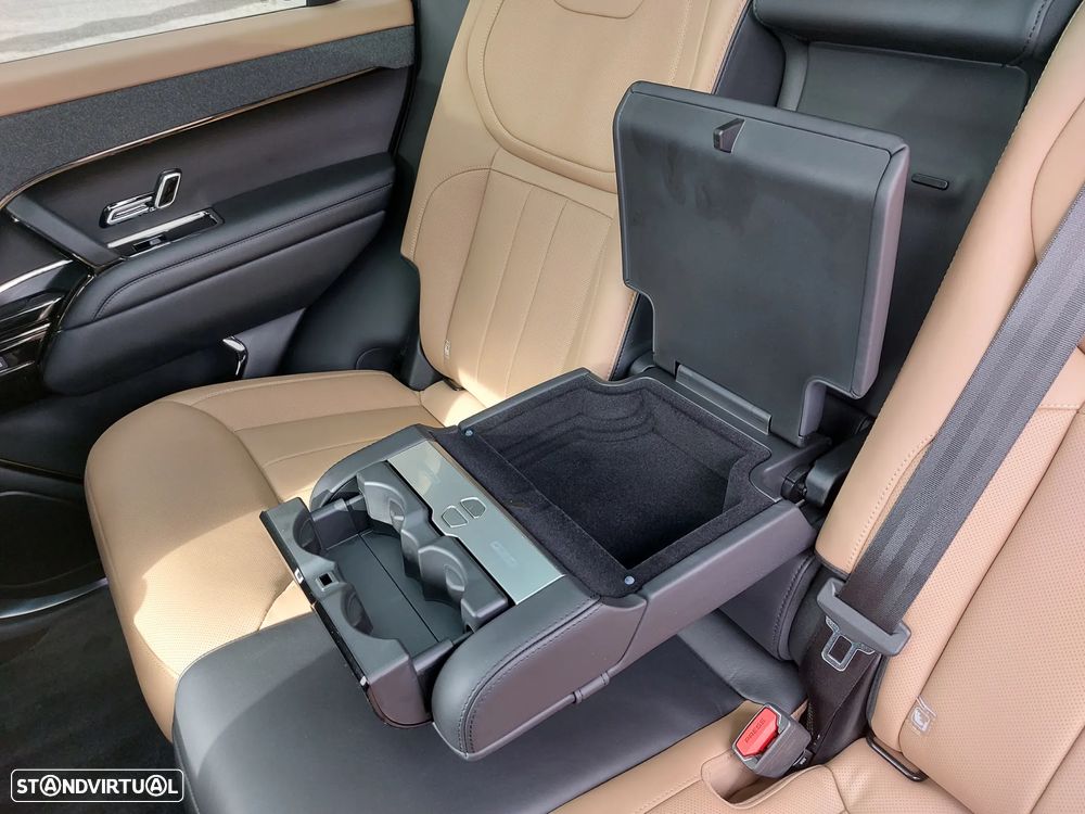 Land Rover Range Rover Sport - 21