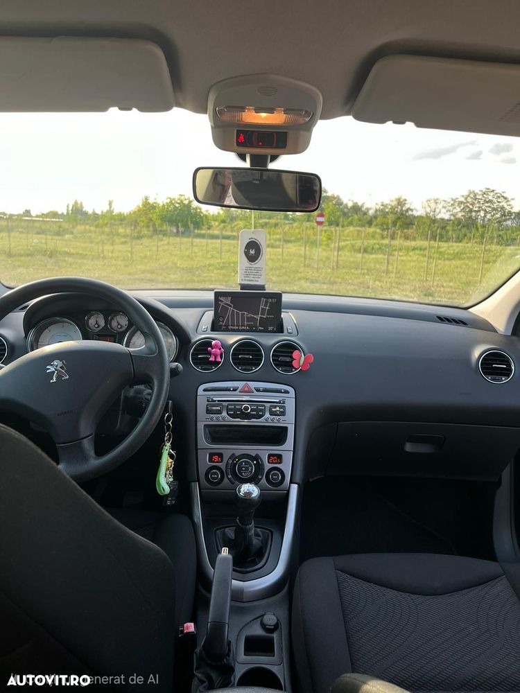 Peugeot 308 HDi FAP 90 Filou - 19