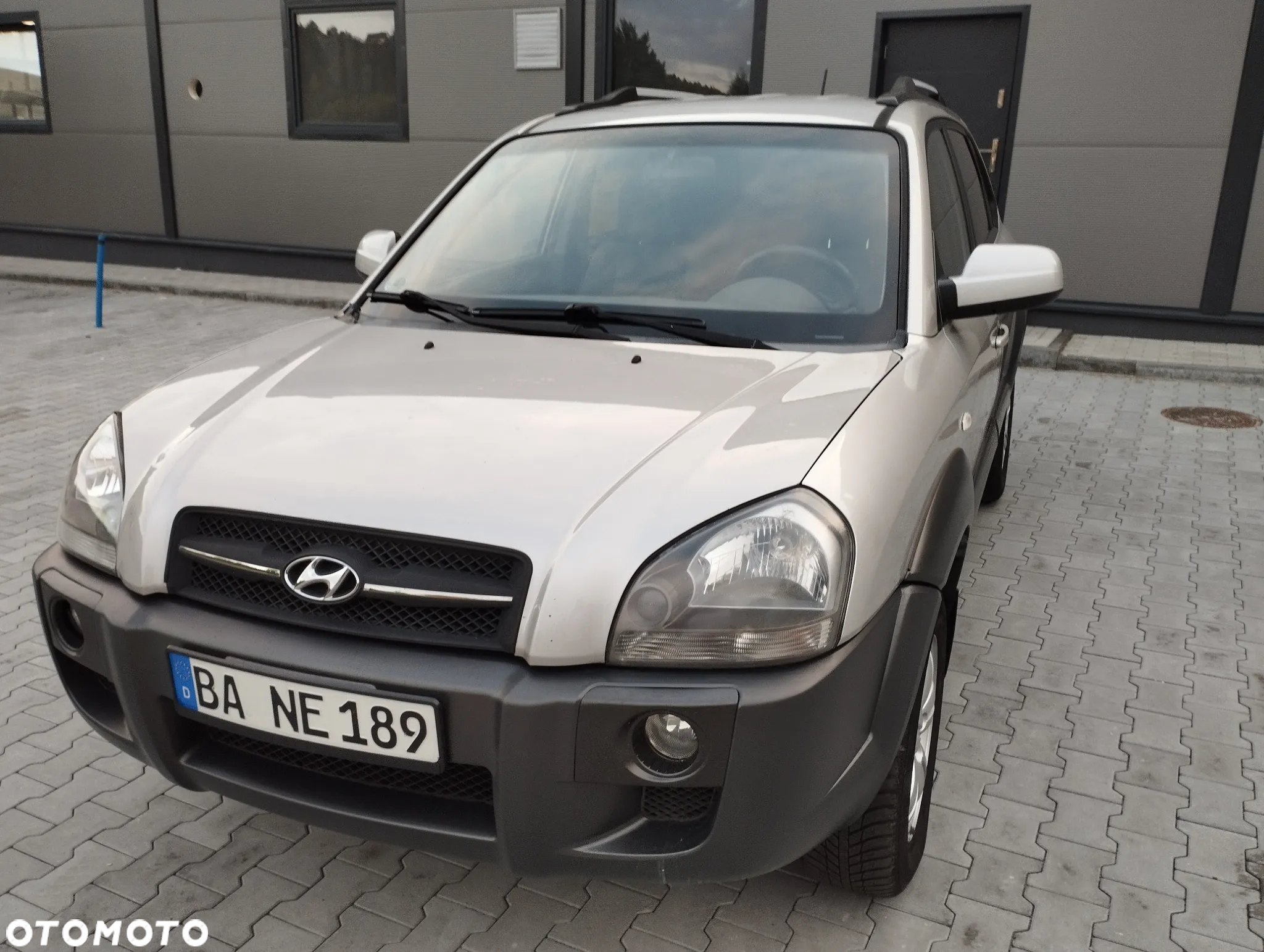 Hyundai Tucson 2.0 CRDi Premium 2WD - 2