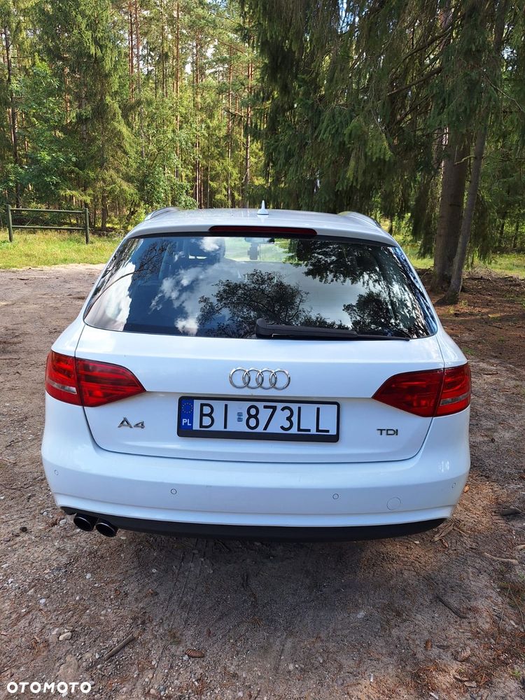 Audi A4 Avant 2.0 TDI S tronic - 2