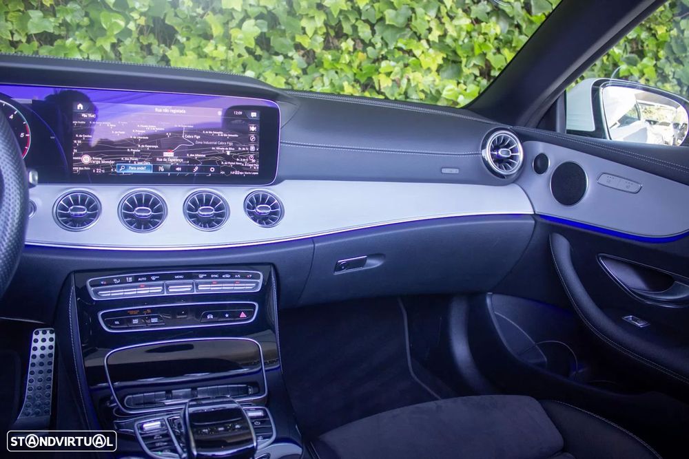 Mercedes-Benz E 220 d AMG Line - 23