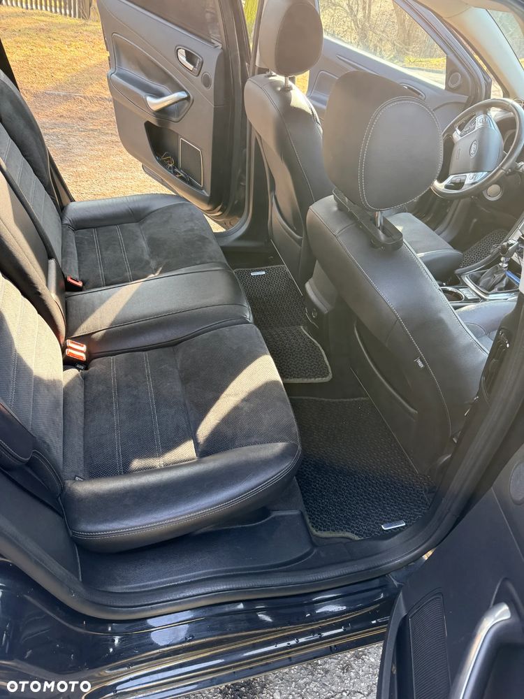 Ford Mondeo 2.0 TDCi Titanium X - 11