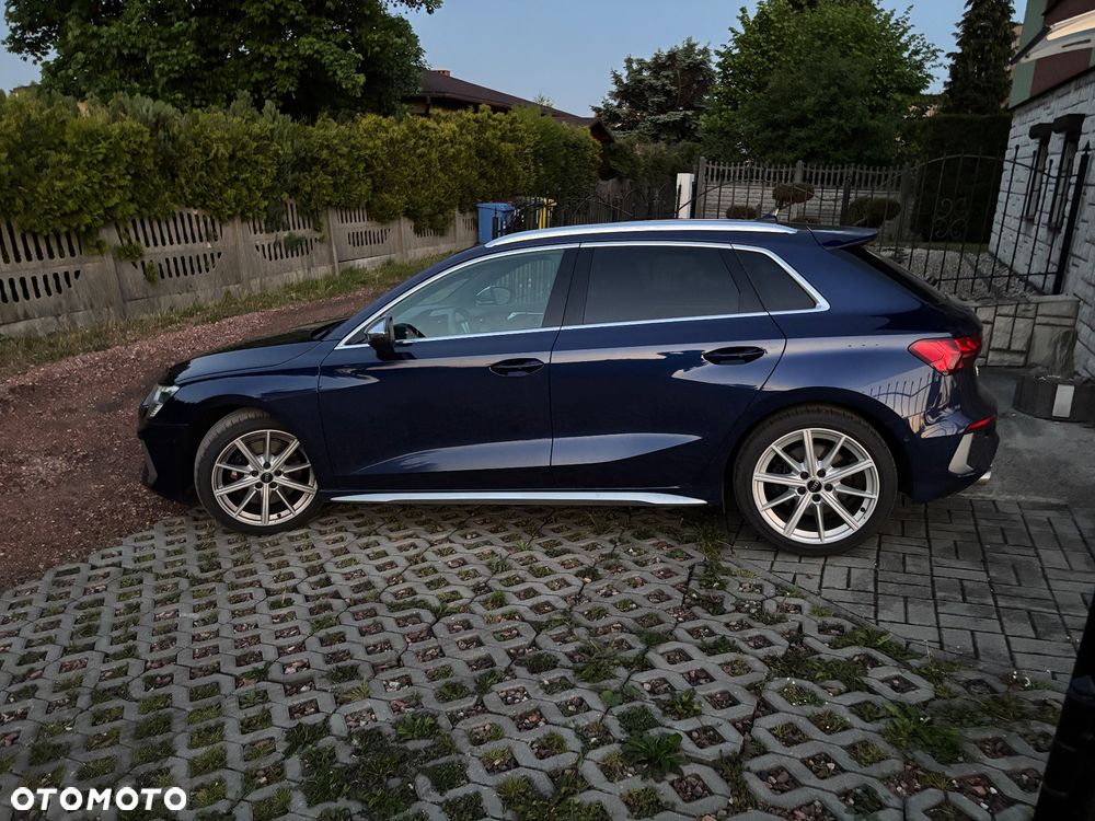 Audi S3 - 2