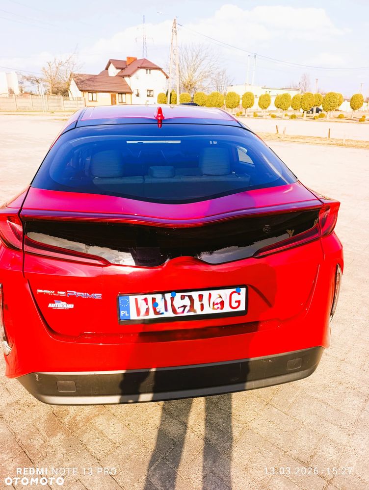 Toyota Prius 1.8 Hybrid Prestige - 5