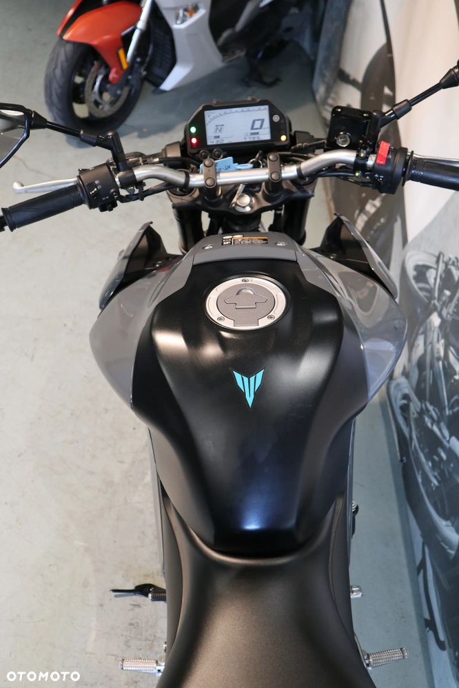 Yamaha MT - 11
