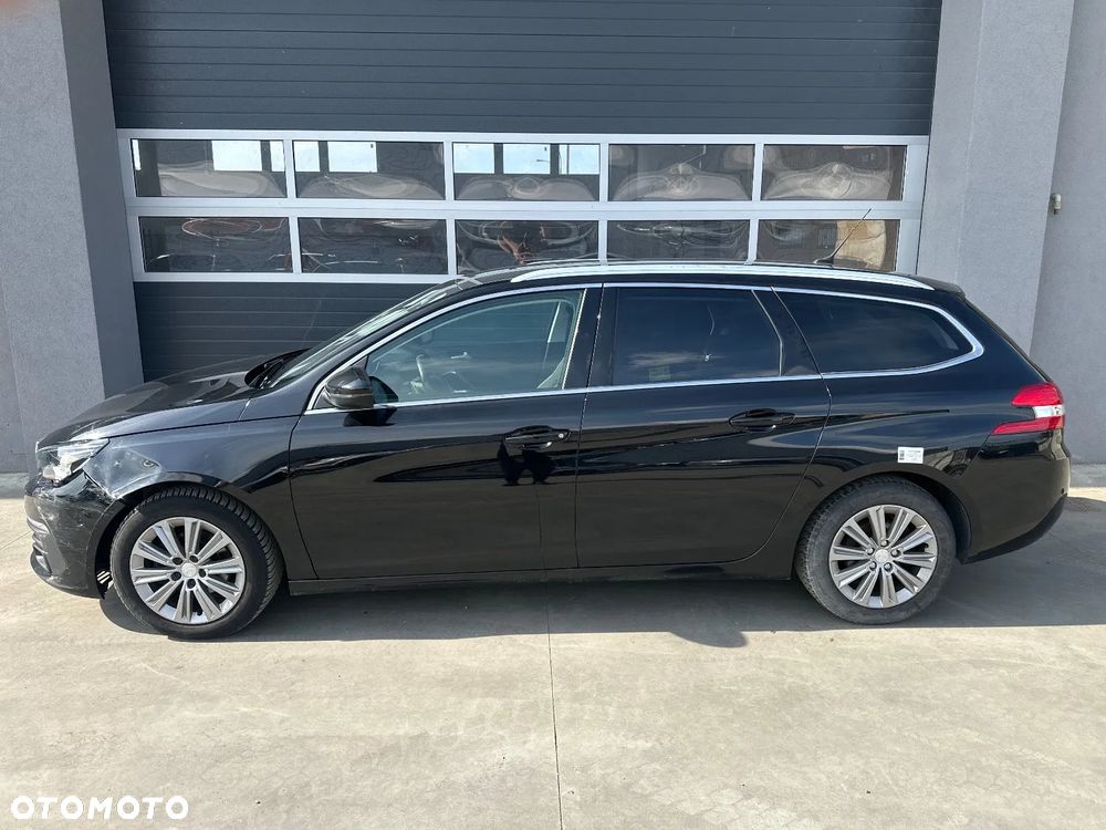 Peugeot 308 1.5 BlueHDi Allure Pack S&S EAT8 - 1
