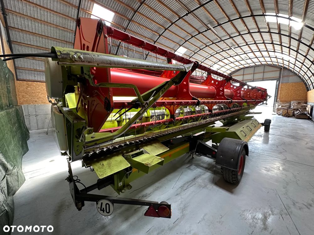 Claas Lexion 760 - 29