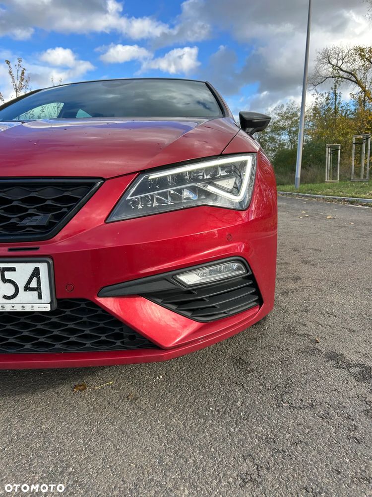 Seat Leon 2.0 TSI Cupra S&S DSG - 3