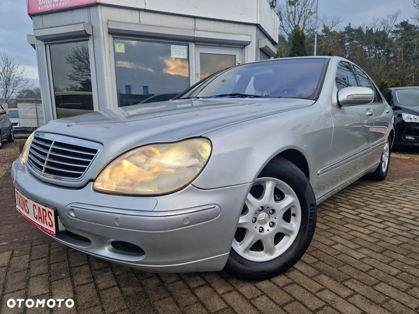 Mercedes-Benz Klasa S 430