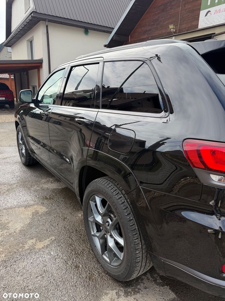 Jeep Grand Cherokee 3.0 CRD Night Eagle - 2