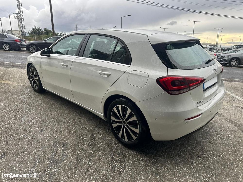 Mercedes-Benz A 160 Progressive - 2