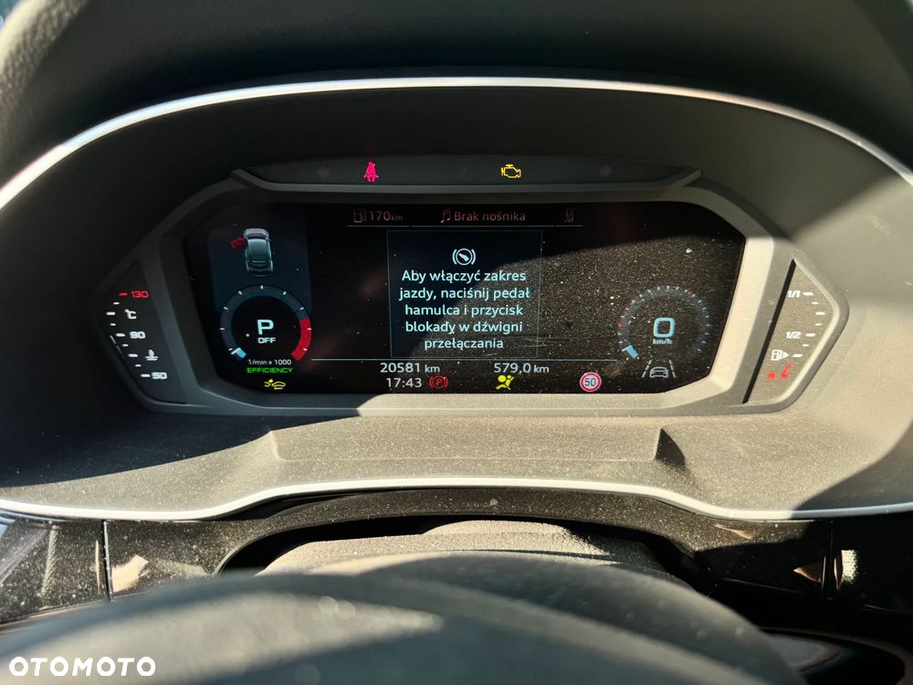 Audi Q3 Sportback 35 TFSI mHEV S-Line S tronic - 8