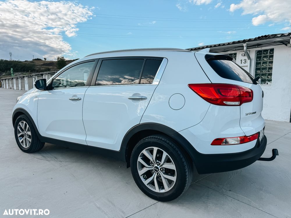 Kia Sportage 2.0 DSL 6AT 4x4 Style - 2