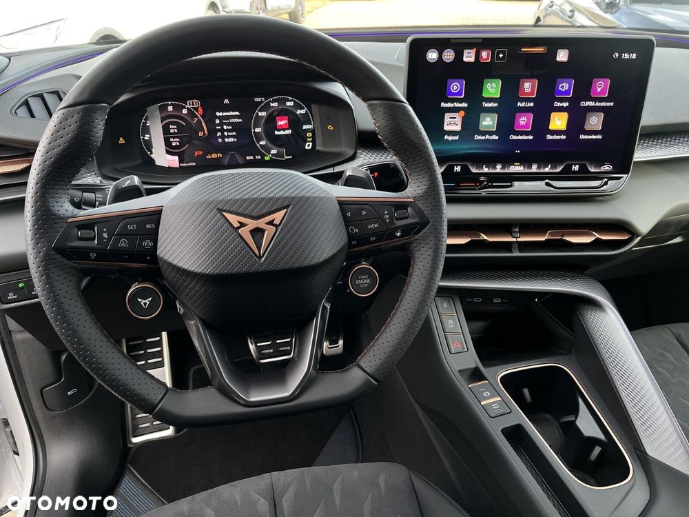 Cupra Terramar 2.0 TSI 4Drive Advantage Edition DSG - 14