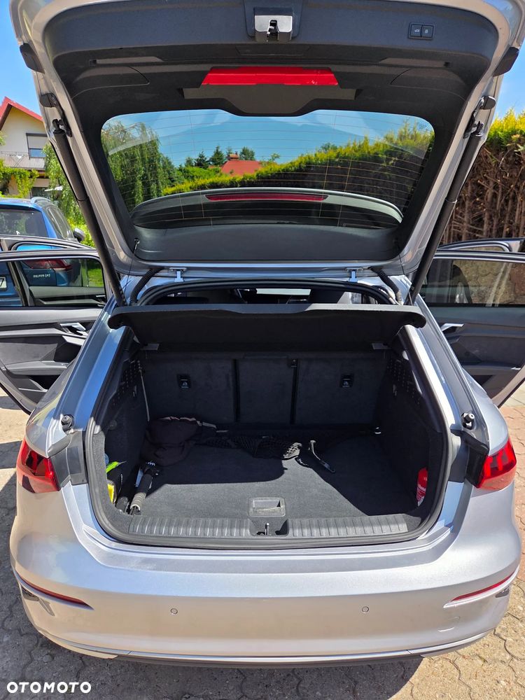Audi A3 Sportback - 8