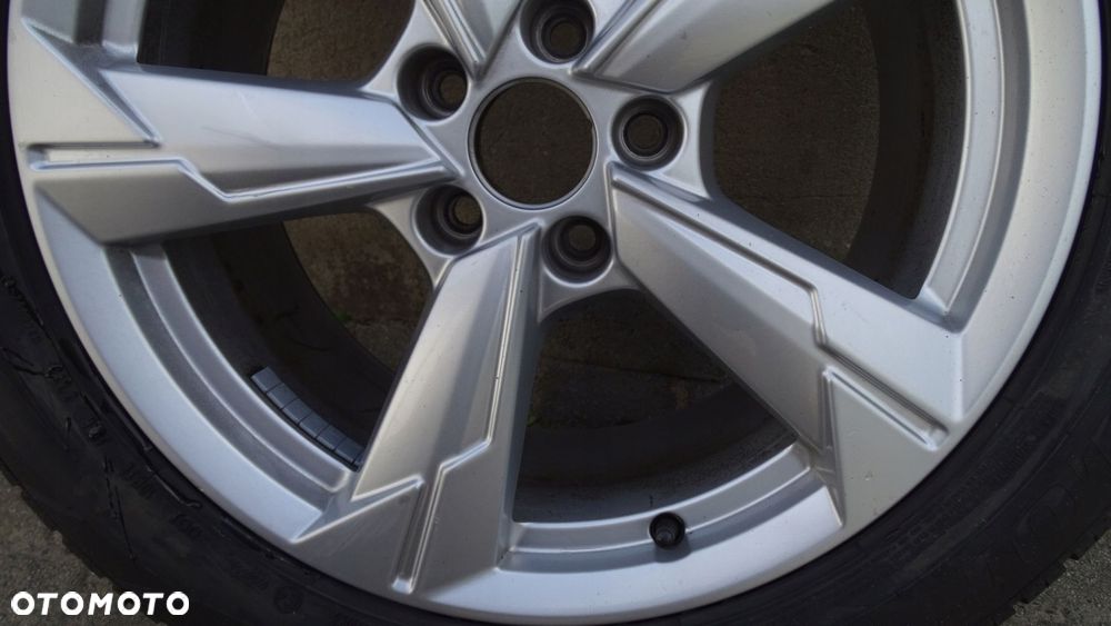 AUDI A6 C8 4K0 8Jx18H2 5x112 ET39 - felga oryginał - 3