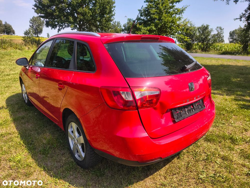 Seat Ibiza 1.4 16V Passion - 4