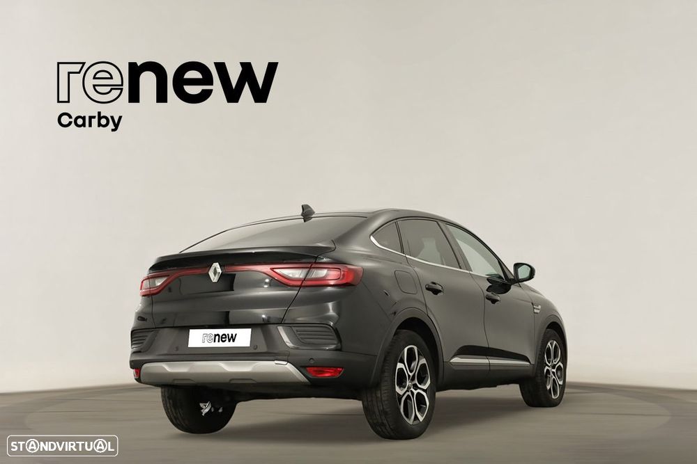 Renault Arkana 1.3 TCe Techno EDC - 3