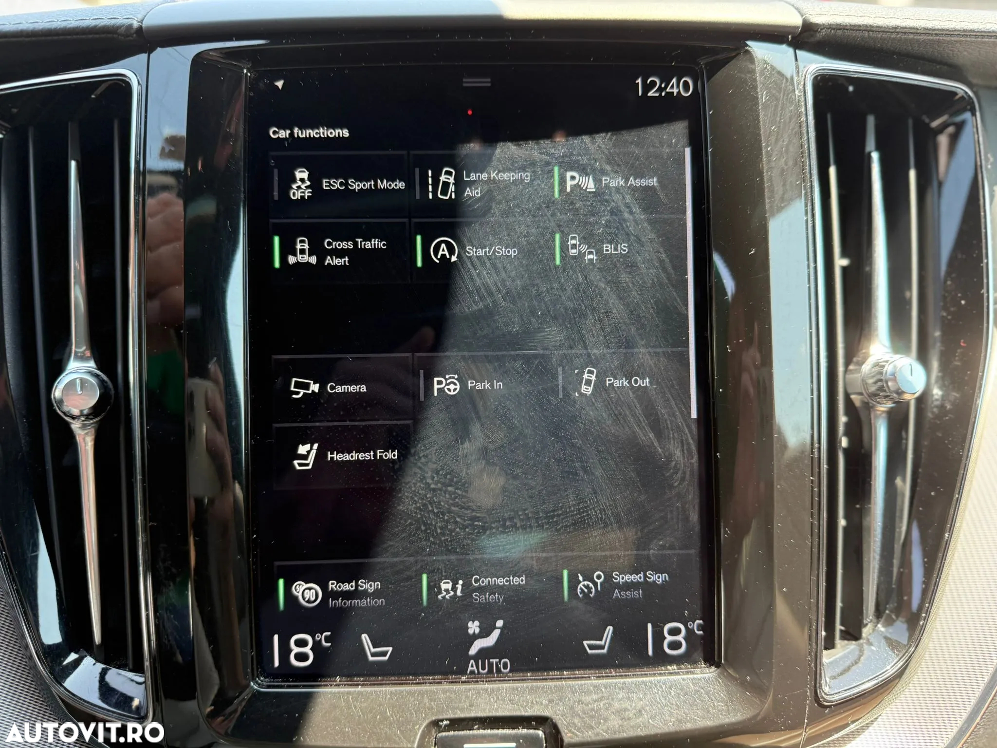 Volvo XC 60 T5 AWD Inscription - 24