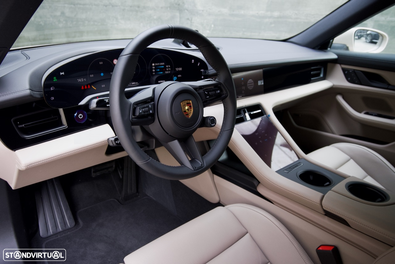 Porsche Taycan Cross Turismo 4S - 22
