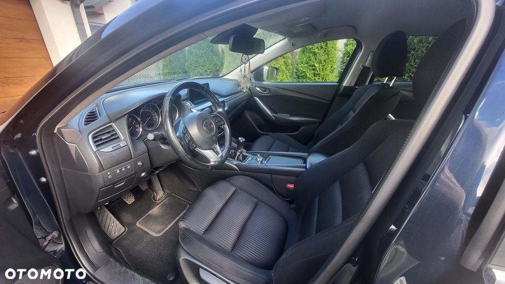 Mazda 6 - 10