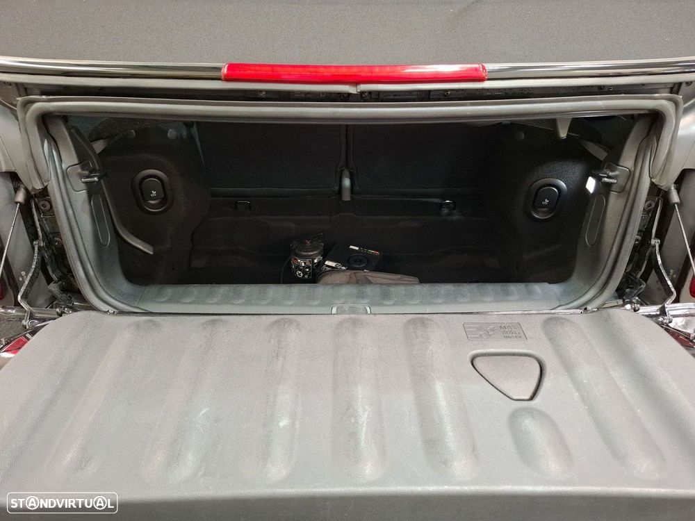 MINI Cabrio C Favoured - 25
