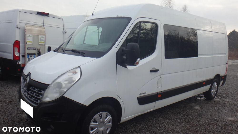 Renault Master - 2