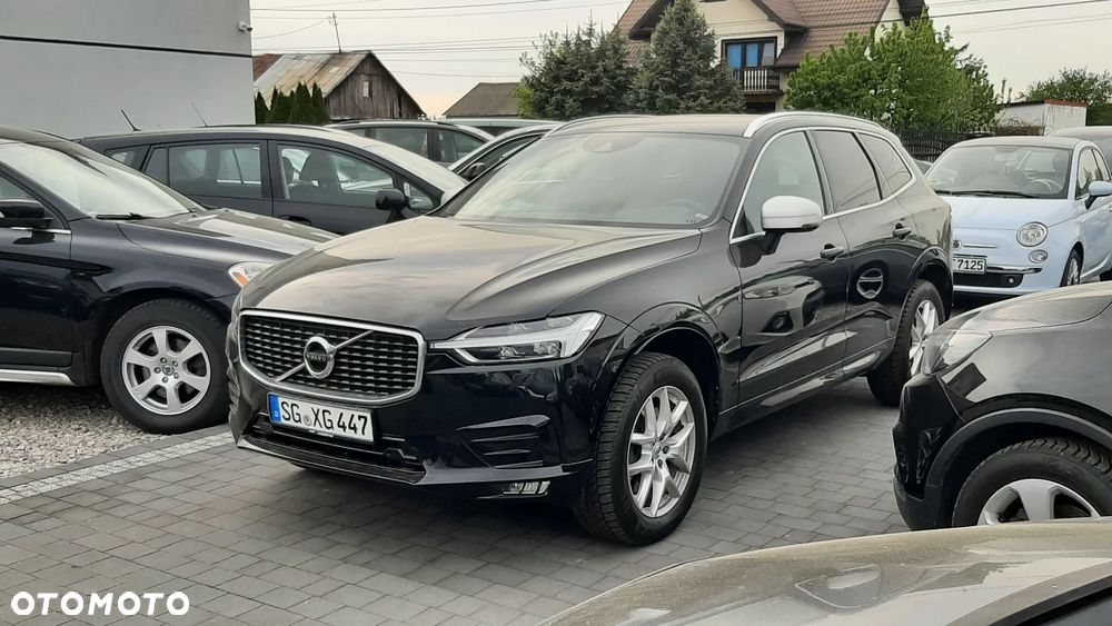 Volvo XC 60 D5 AWD R-Design - 2